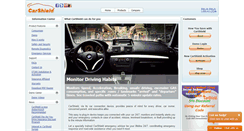 Desktop Screenshot of mycarshield.com